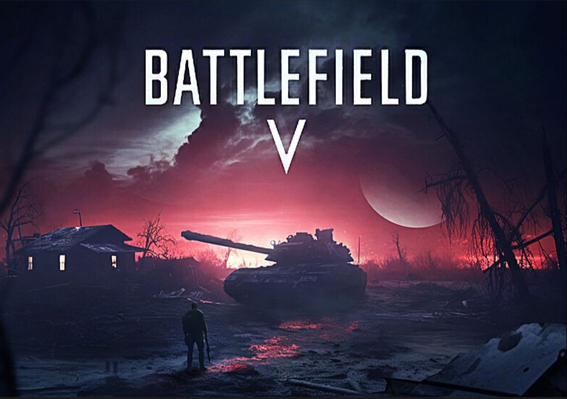 永远忘不了第一次玩战地5的震撼