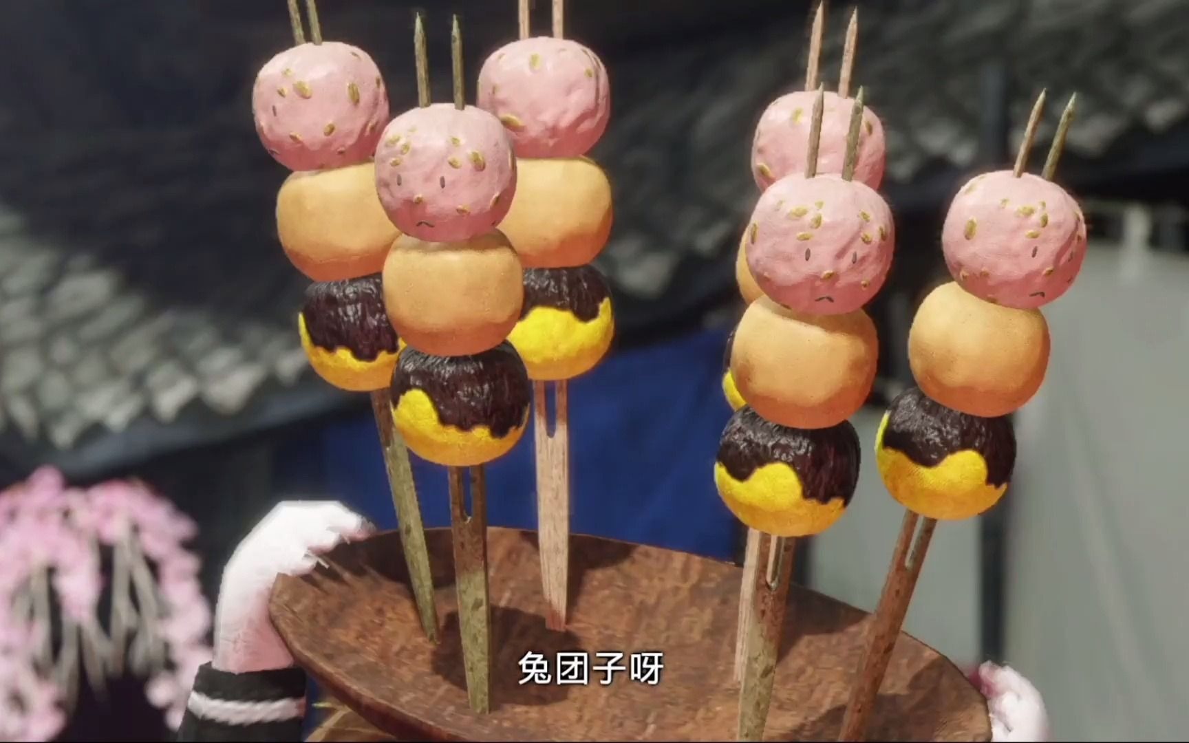 怪物猎人:崛起--吃猫饭