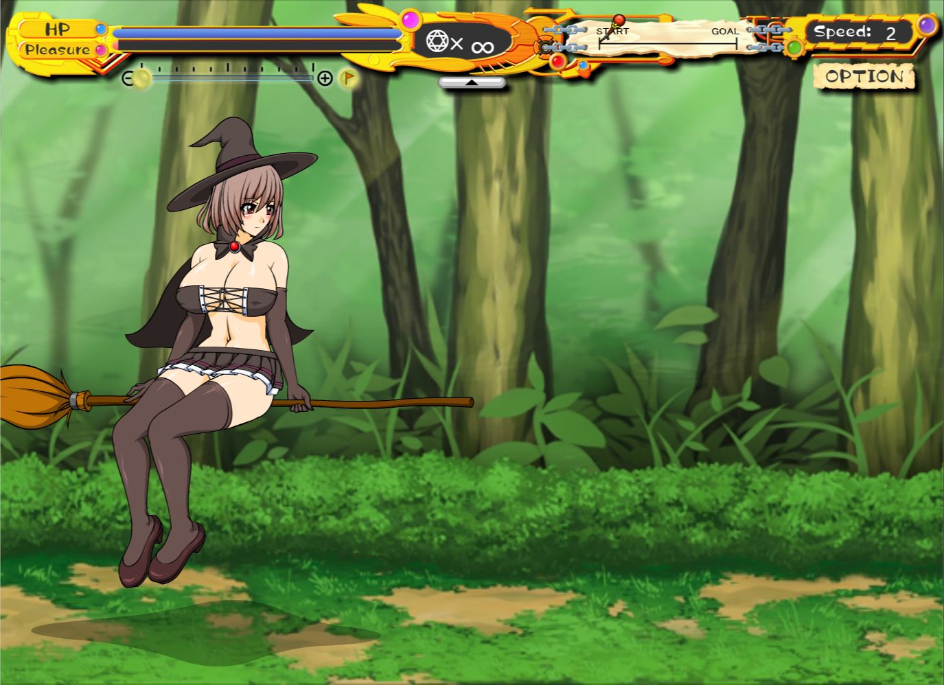 天使逛地狱 女巫篇 pc无敌版 作弊码