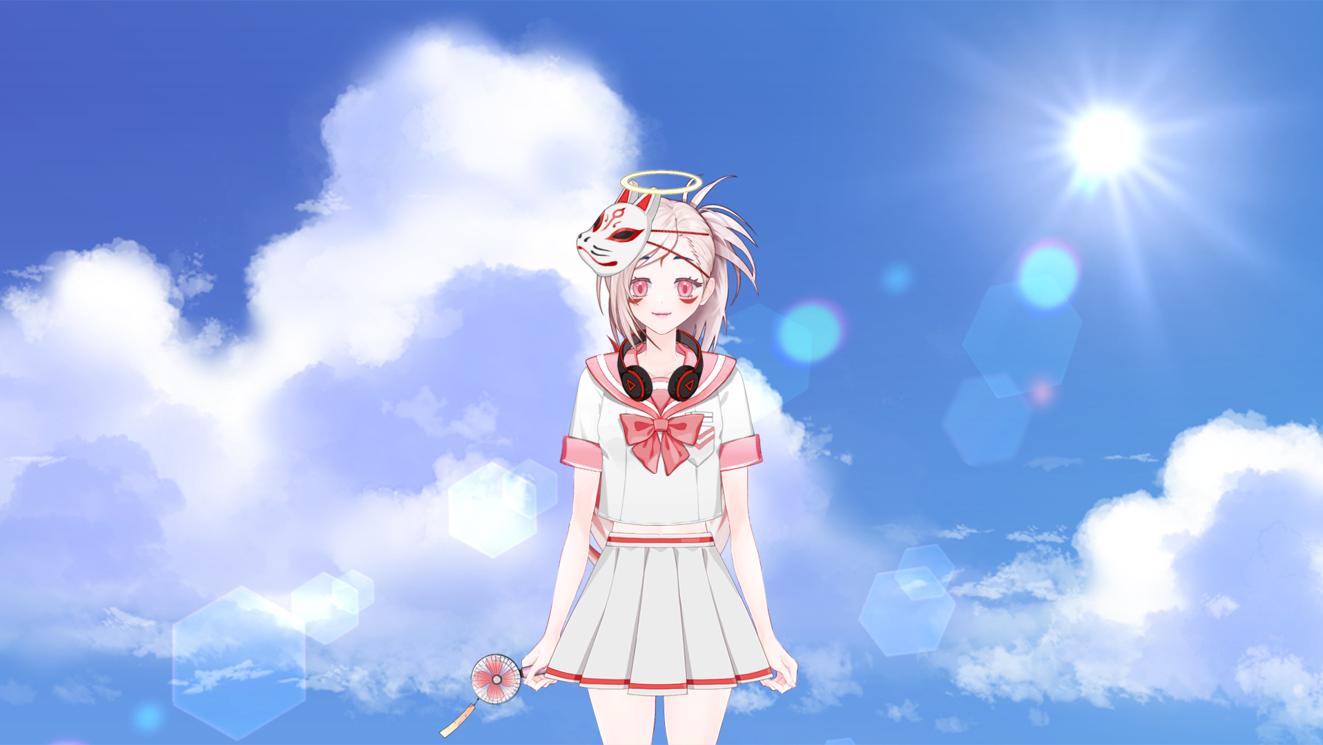 夏天的少女_哔哩哔哩bilibili