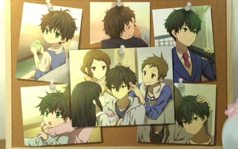 活动作品冰菓外传主题曲合集