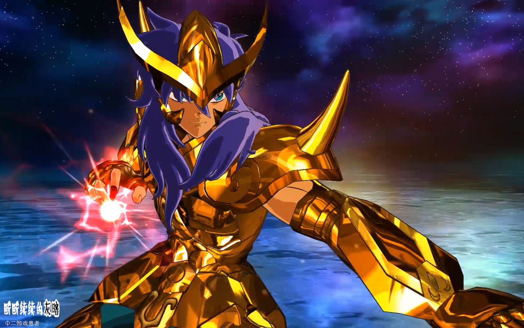 圣斗士星矢米罗vs阿布罗狄这么做会让黄金圣斗士蒙羞