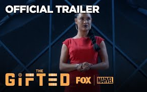 [图]Official Trailer: Inner Circle | Season 2 | THE GIFTED