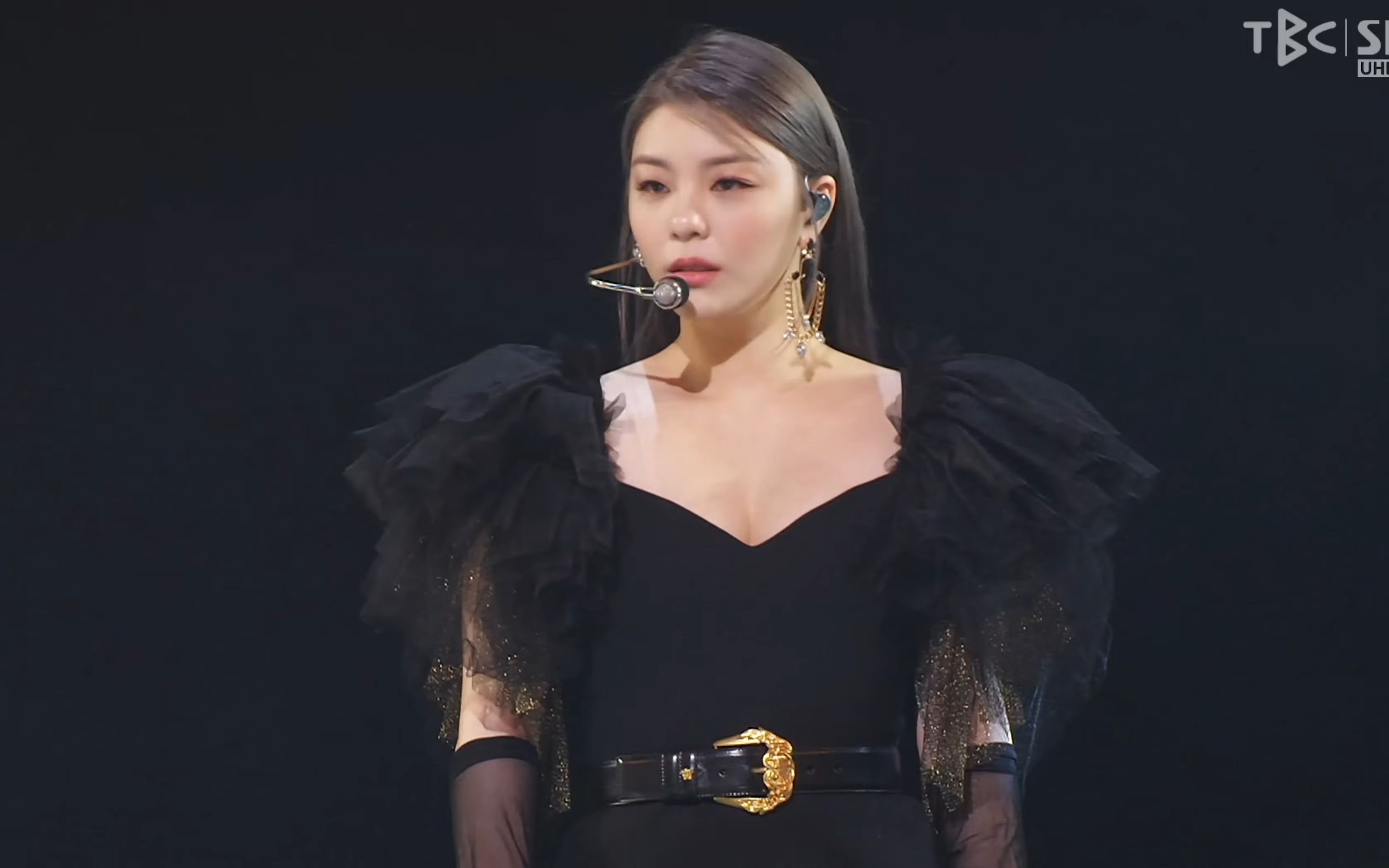 ailee - dont teach me 【stage mix】
