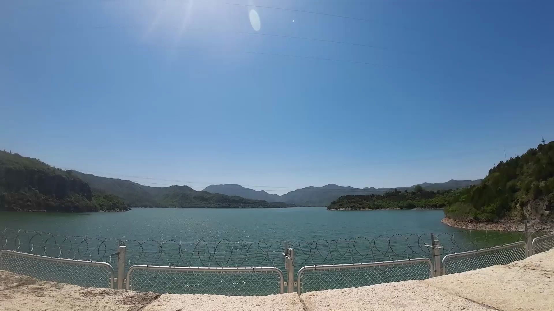 2024年5月17日 白河堡水库-百里画廊-安四路