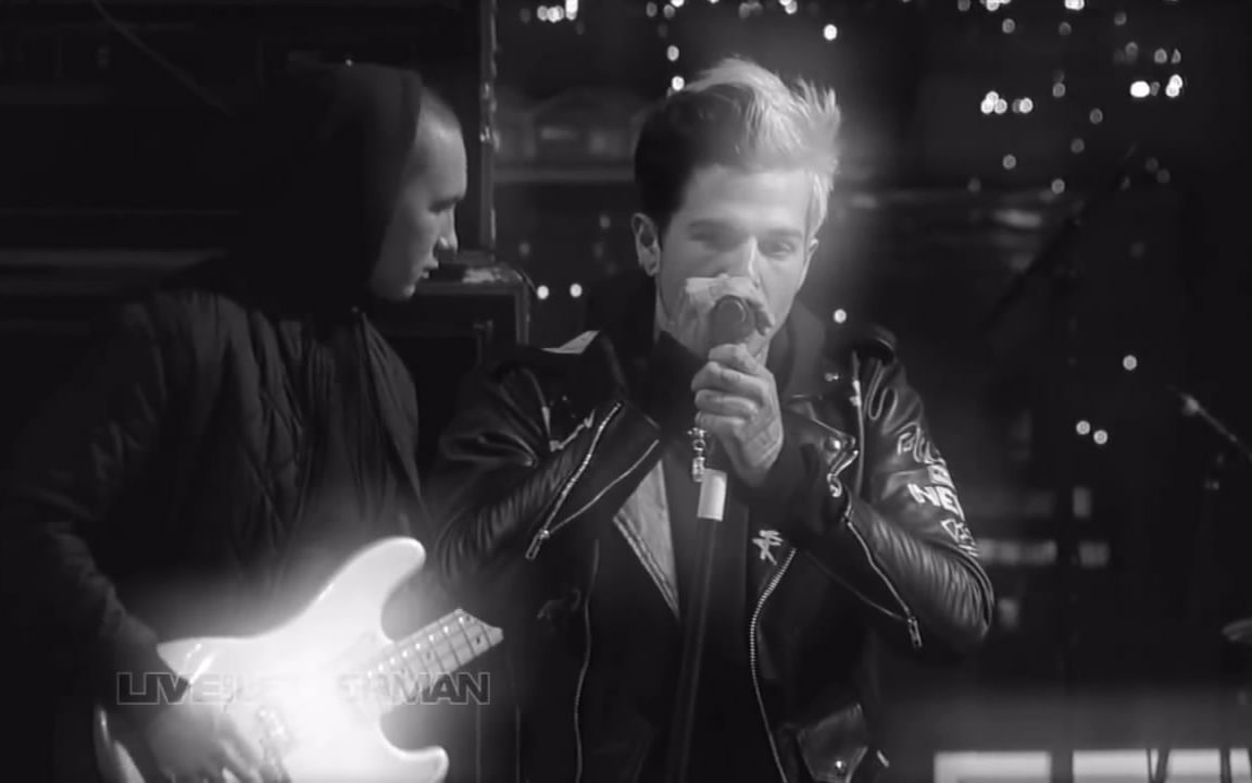 [图]【The Neighbourhood】W.D.Y.W.F.M (Live on Letterman)