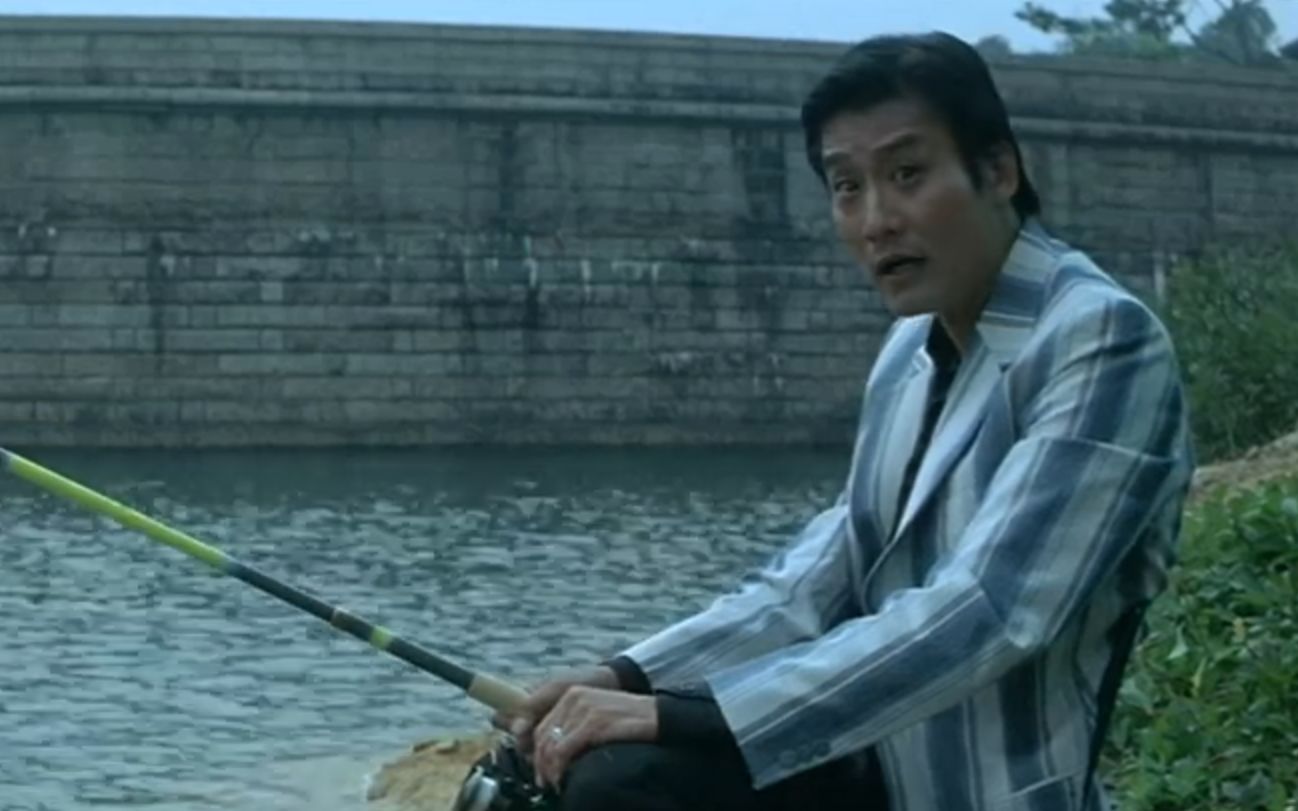 【黑社会】(五)大d钓鱼这两年我什么都不做我们社团只有一个话事人