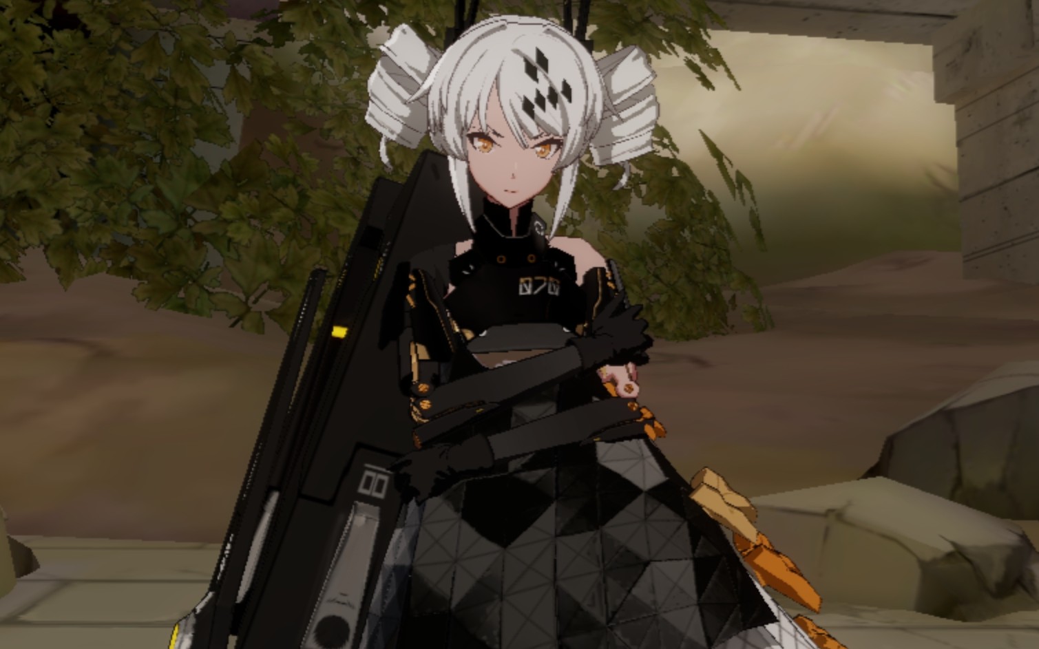 【无伤通关】卡列尼娜·烬燃单打隐藏8图卡穆