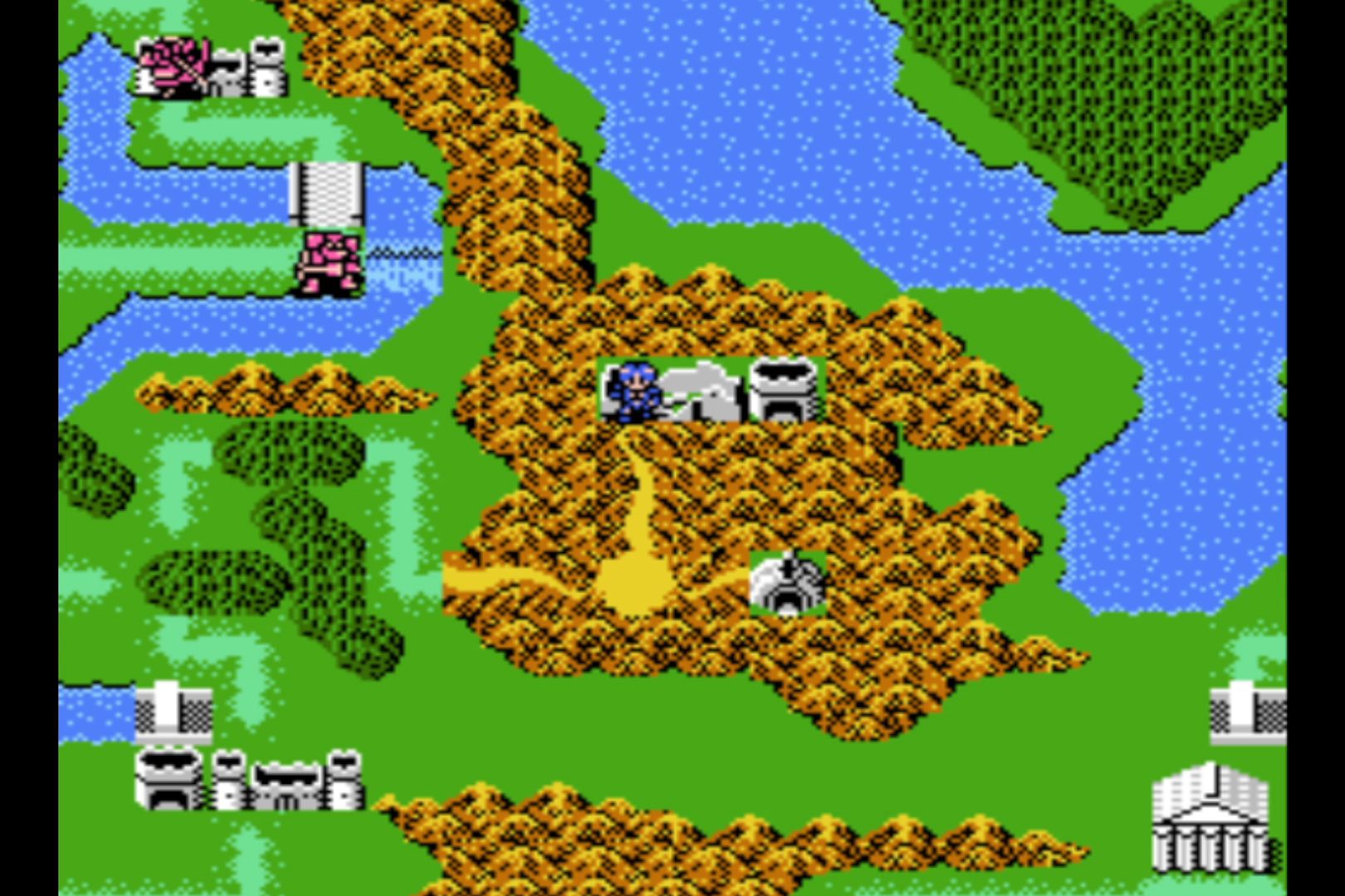 fc圣火徽章外传-第四章-08-雅木篇-利盖尔平原