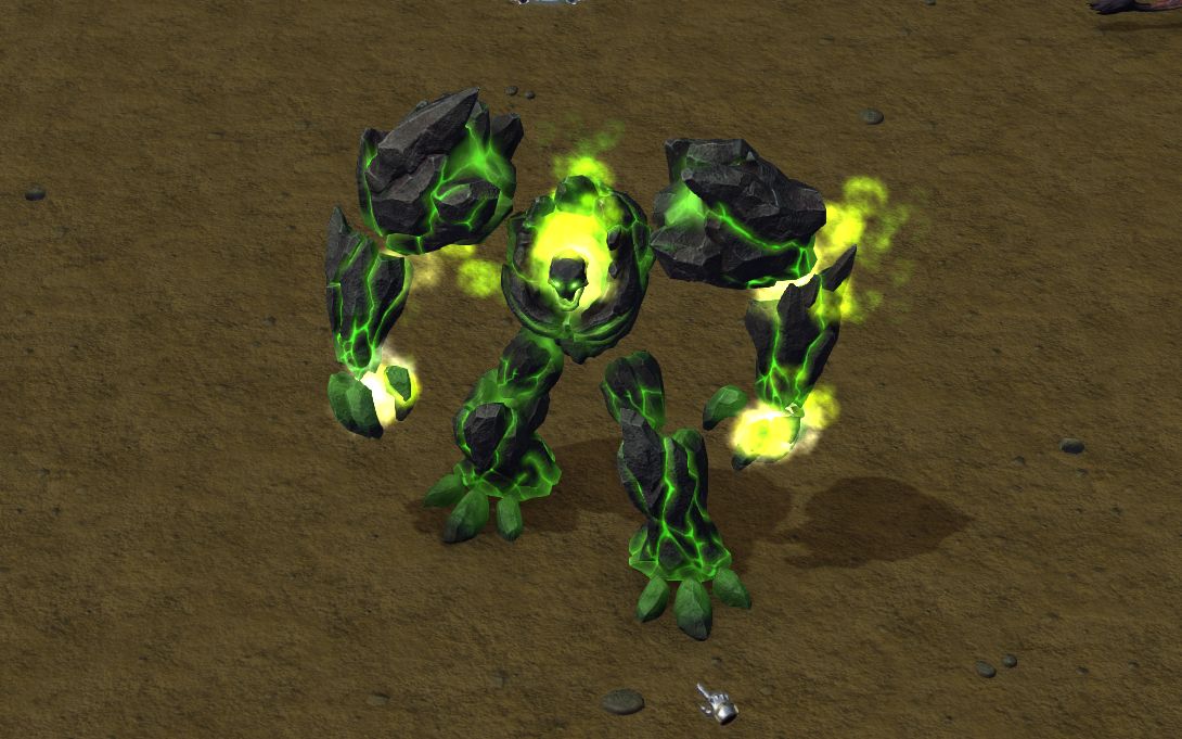 魔兽争霸3昂首挺胸地狱火娜迦族语音预览哦