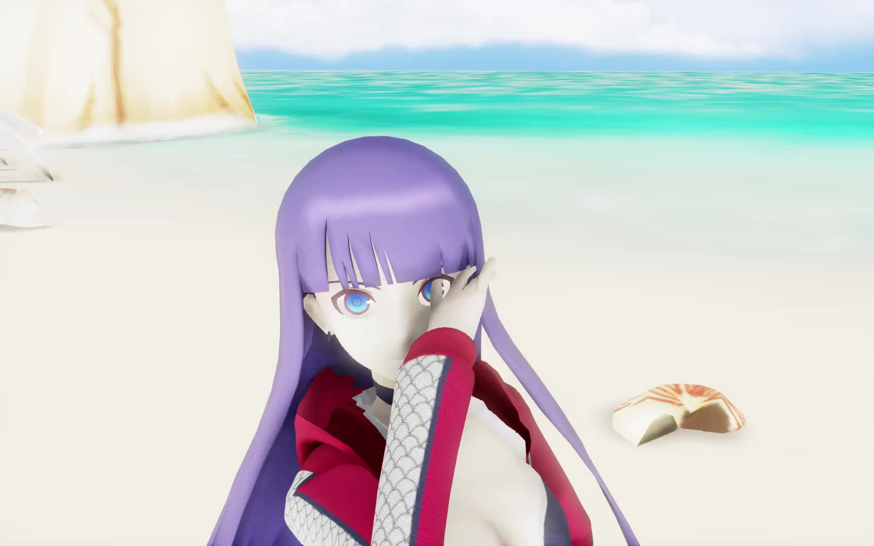 fate/mmd 铁拳圣裁 玛尔达_哔哩哔哩_bilibili