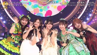 五百城茉央】2025.11.10「コント・デ・ンガナ」乃木坂46_哔哩哔哩_bilibili