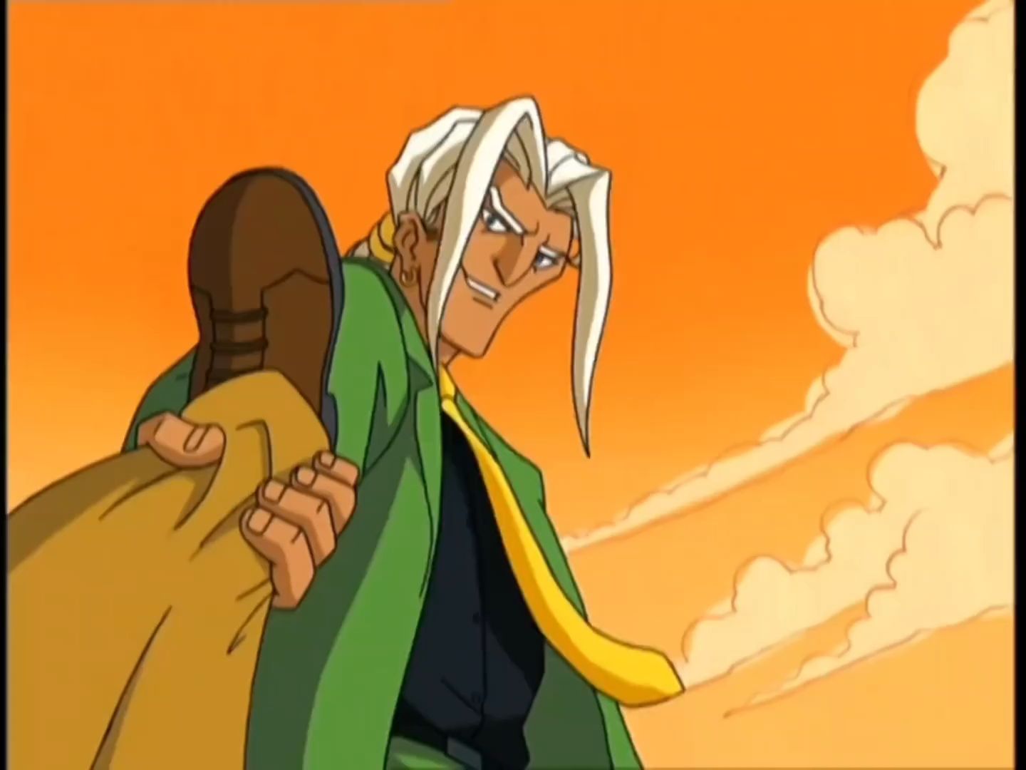 瓦龙是唯一以人类之躯打得过成龙的