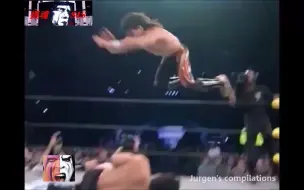 Download Video: <摄魂>Eddie Guerrero必杀蛙扑合集 (Frog splash 1995 - 2005)