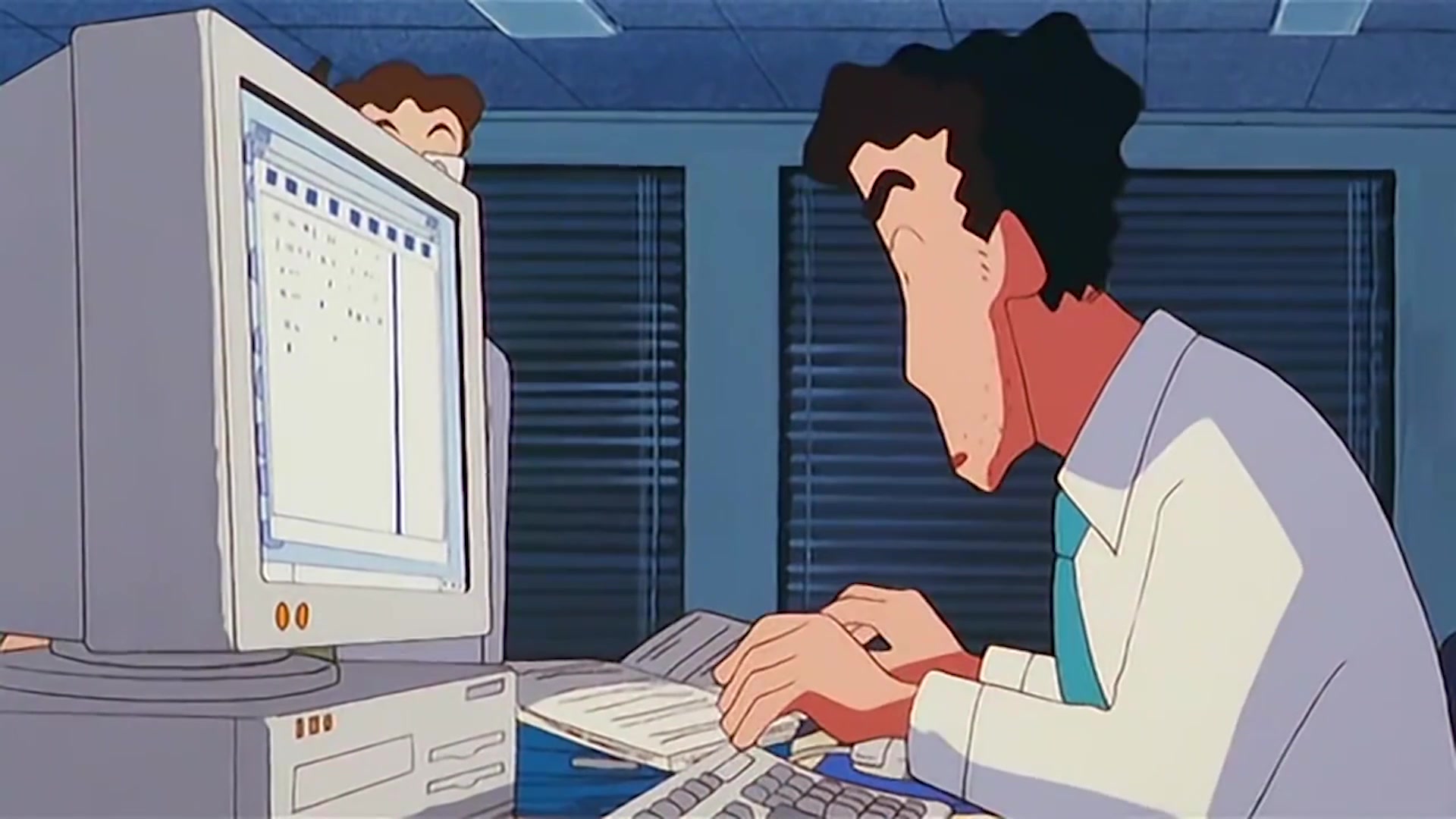 活动作品蜡笔小新愿我们都是野原广志