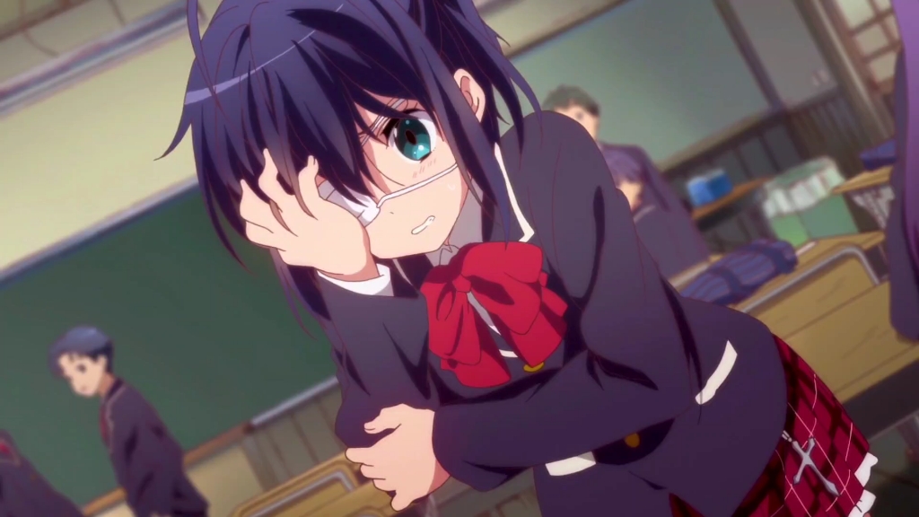 快来看小鸟游六花