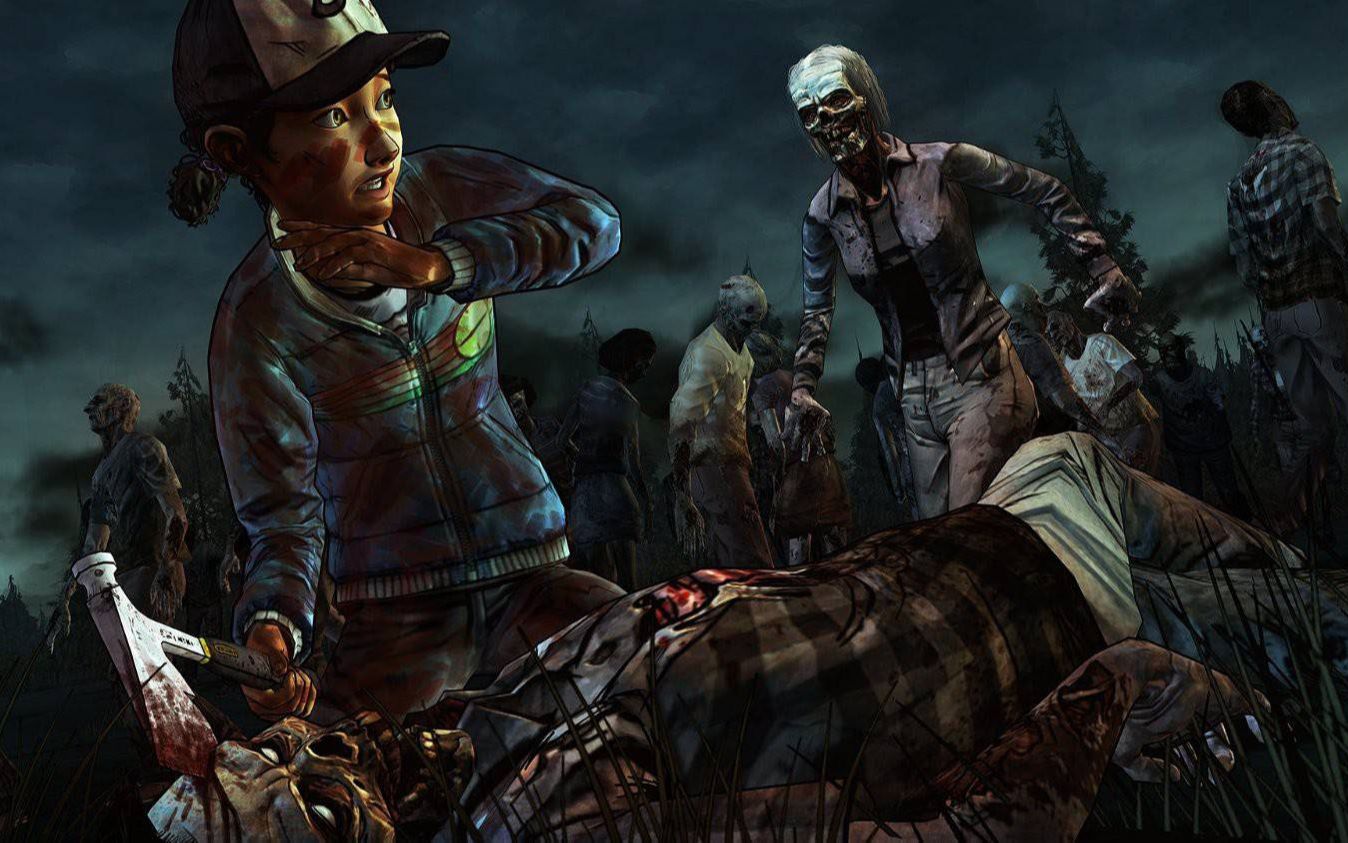 行尸走肉 第一季