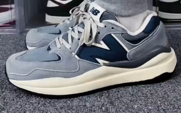 这是一双颜值非常高的鞋子