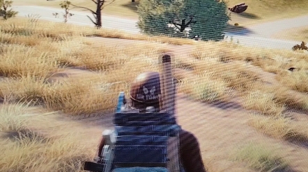 PUBG真实一炮三响网络游戏热门视频