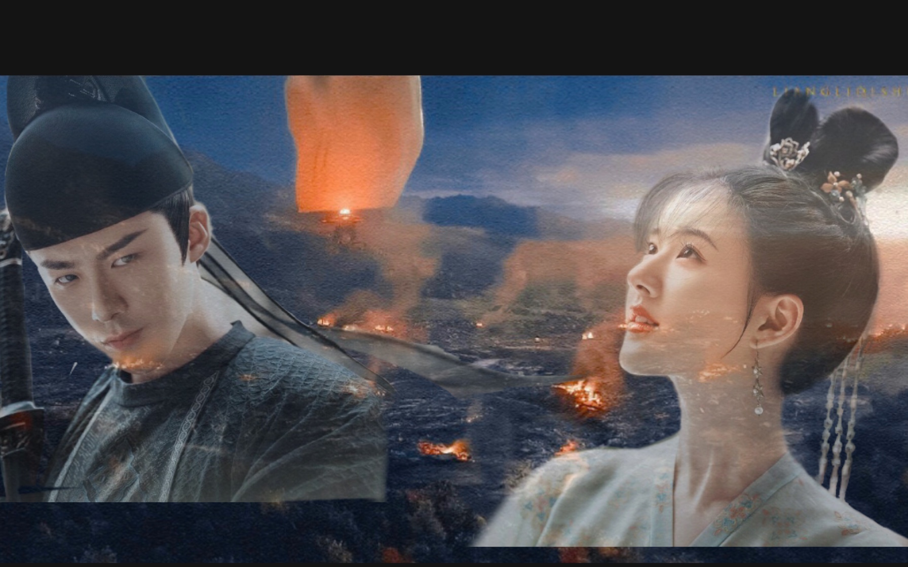 长歌行|皓嫣】你是我的绝无仅有|白兔公主和冷面侍卫的二三事|皓都|李