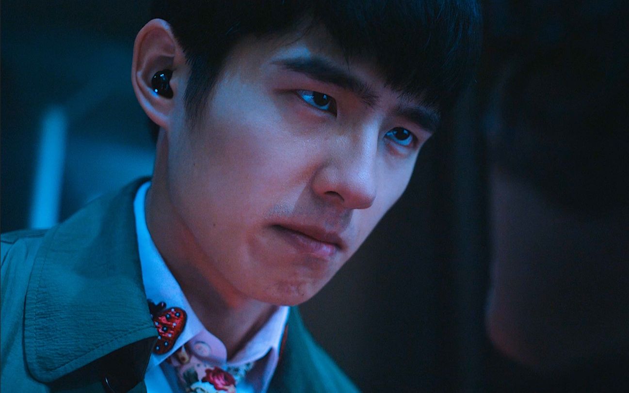 唐人街探案3q先生摊牌了这个眼神吓到你了吗你敢相信吗