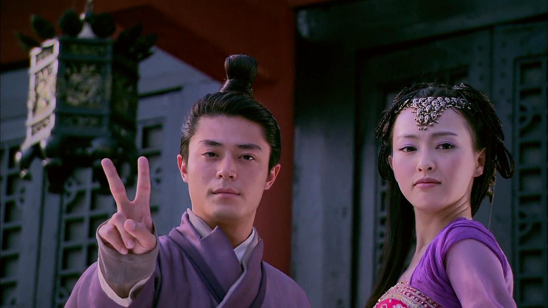 【下饭剧】仙剑三 37(上)