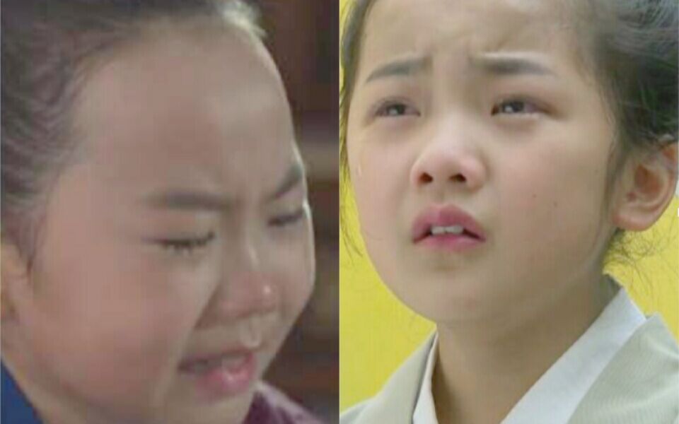 【小戏骨】周芷莹,陶奕希,钟奕儿【爱恨情仇】_哔哩哔哩_bilibili