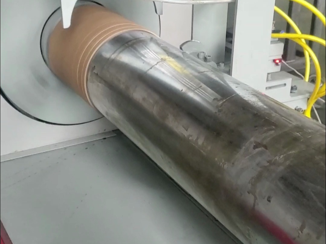 【河北恒牛】数控纸管分切机 全自动单刀纸筒精切机 生产厂家 支持