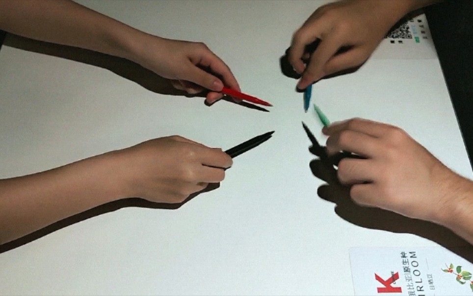 【penbeat】双人纯节奏(我的部分带谱!) by精灵&略略略