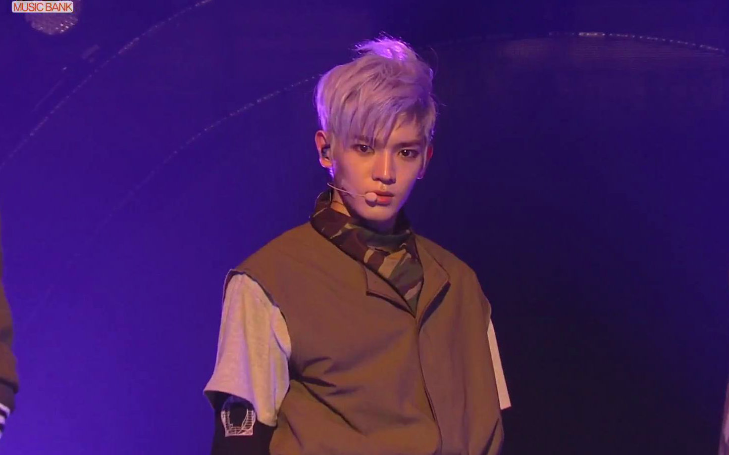 160506 【nct u】 第七感 the 7th sense 音银舞台1080p_哔哩哔哩 (゜