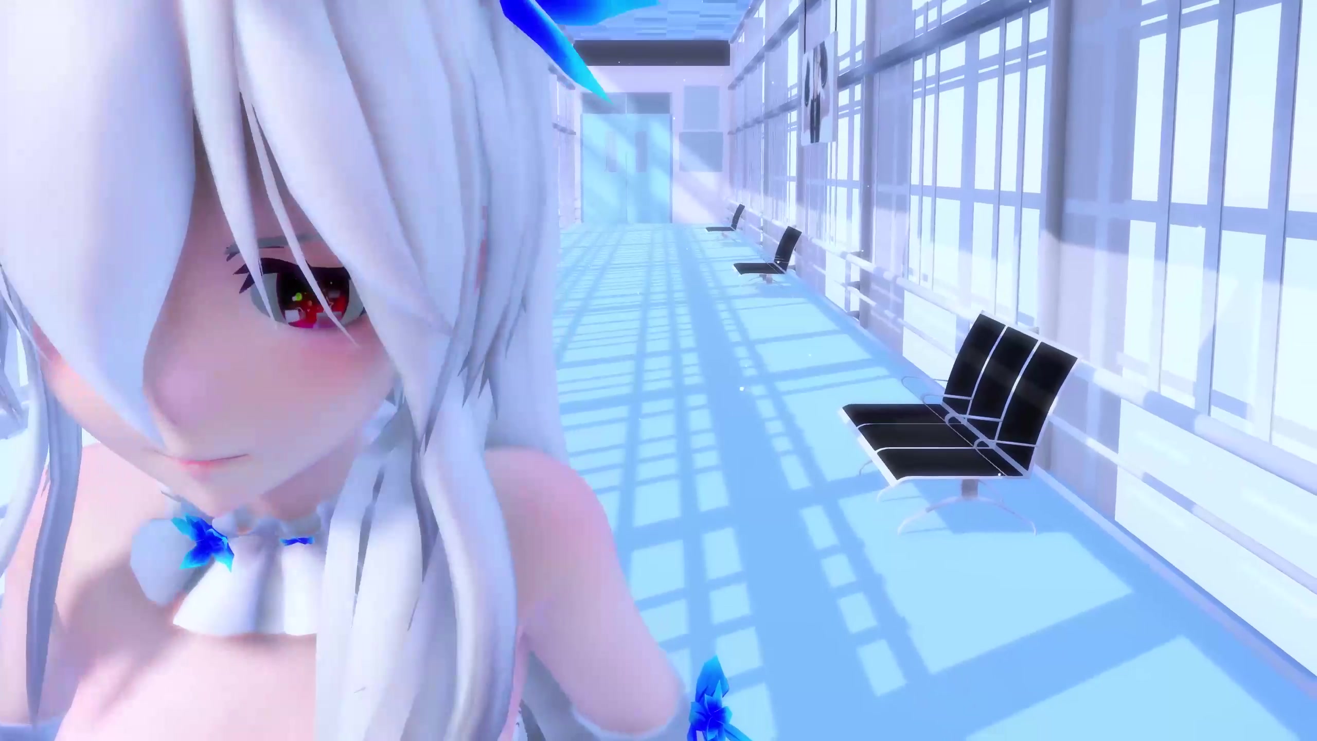 【2k60fps】性感弱音,在线跳舞