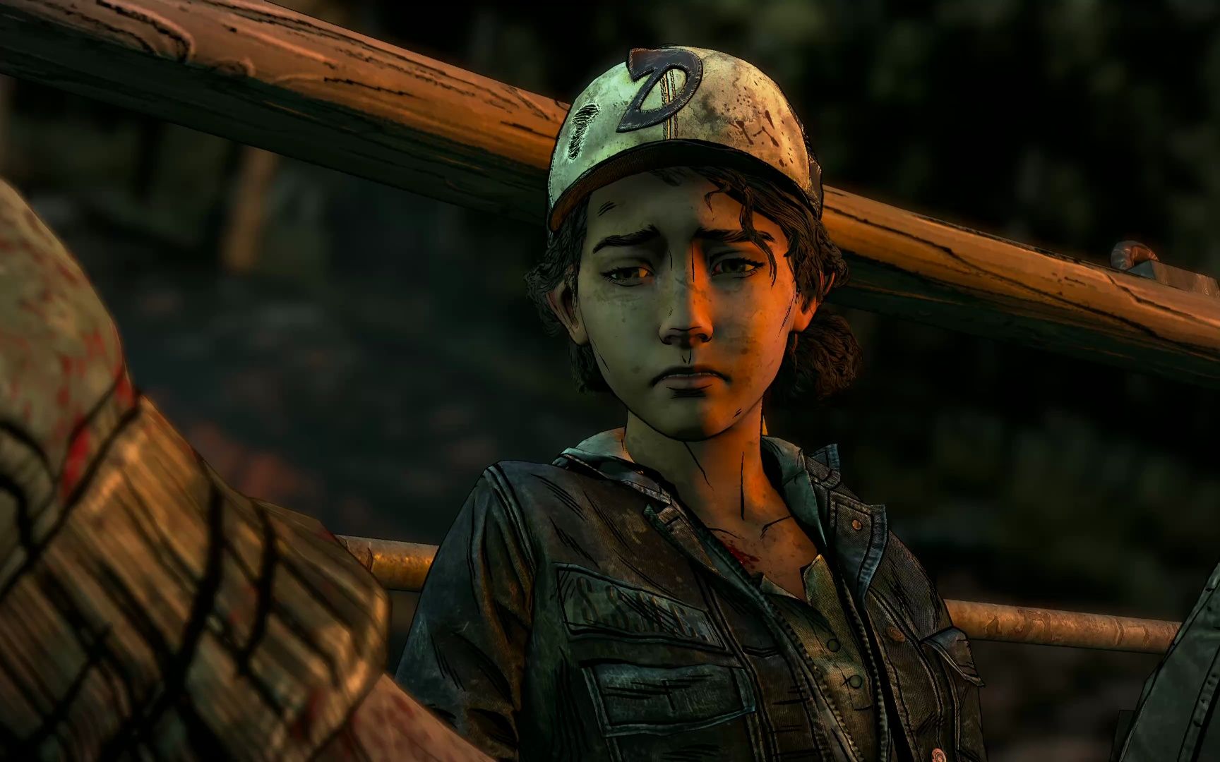 行尸走肉第四季第四章The Walking Dead The Telltale Definitive Series 2023.06.05  19.45.13.单机游戏热门视频