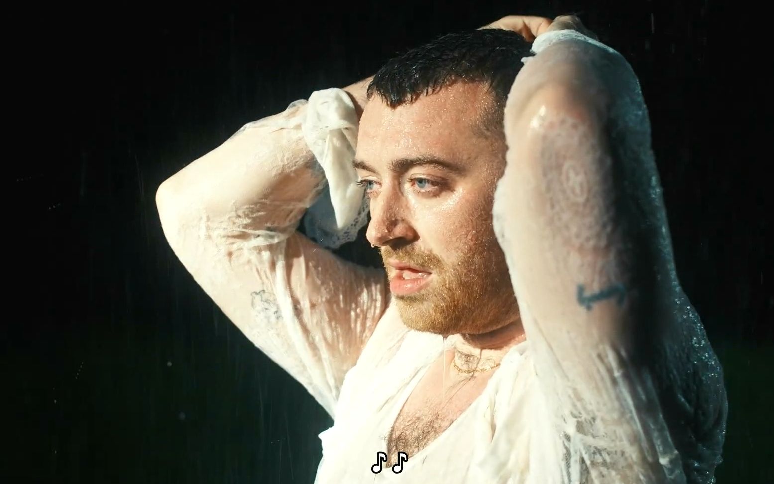 骚姆 sam smith新单《diamonds》