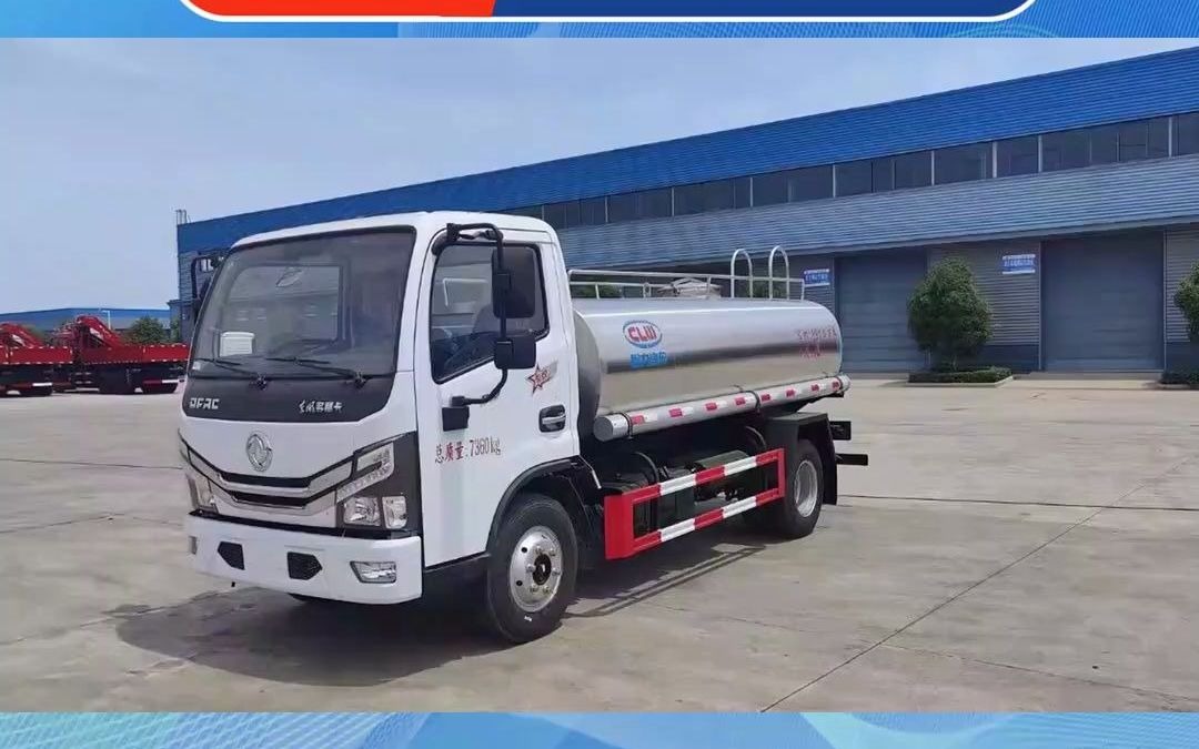 程力威牌拉水车