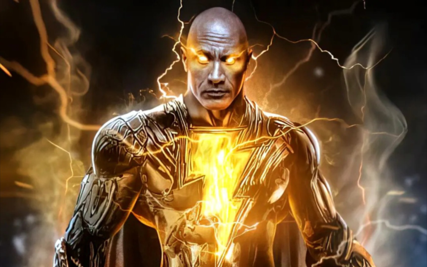 dc《黑亚当》已被毙,无缘中国内地院线