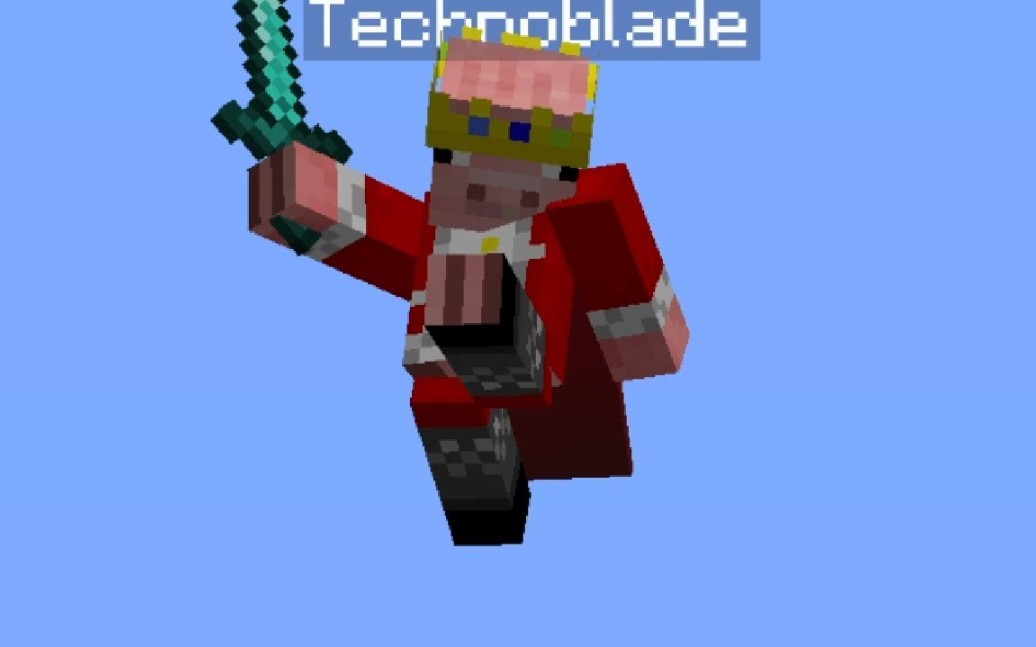 【熟】technoblade的西语攻击