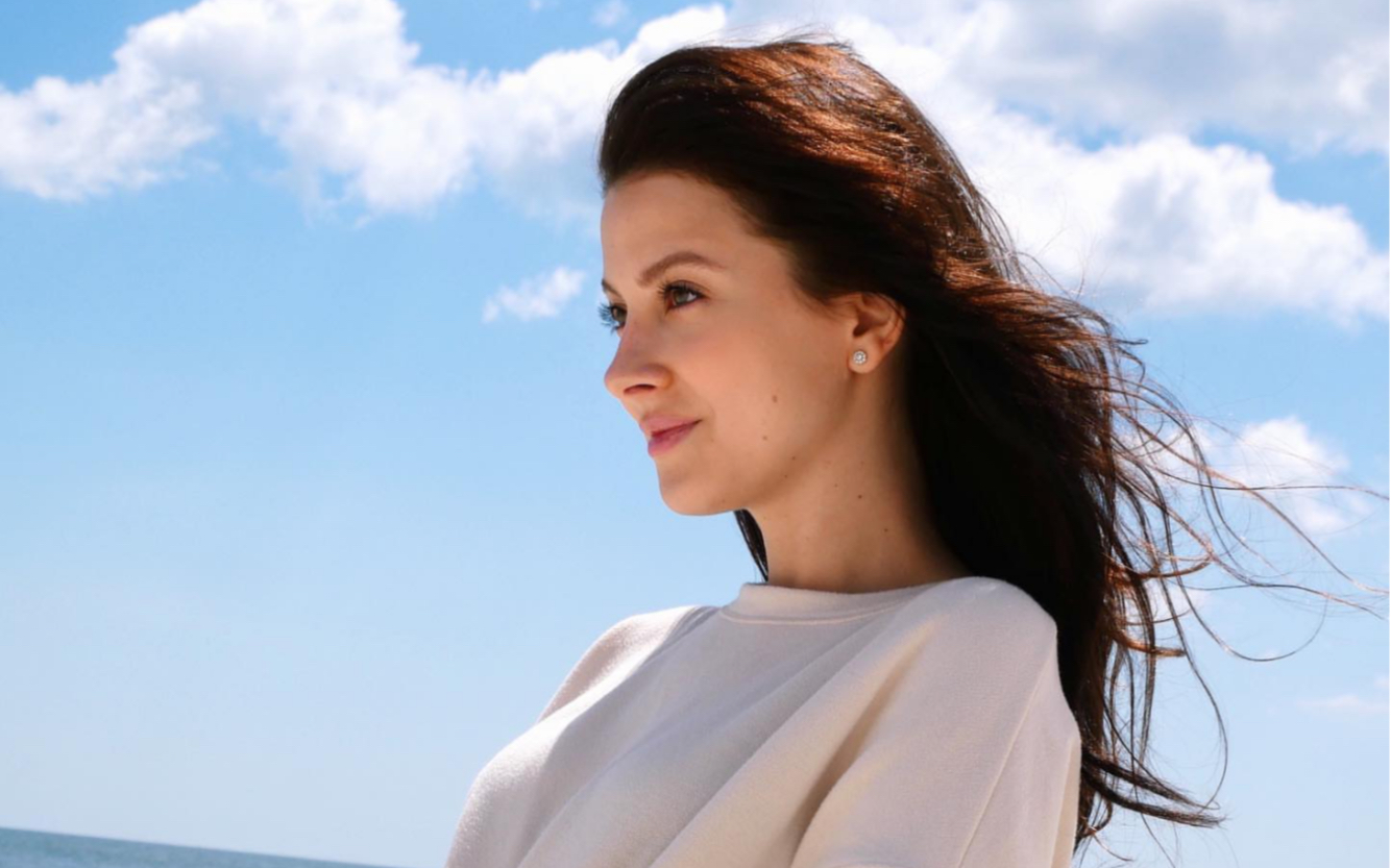 「圣女天团」白衣女神anastasia kozhevnikova 搬运自ins 日更9