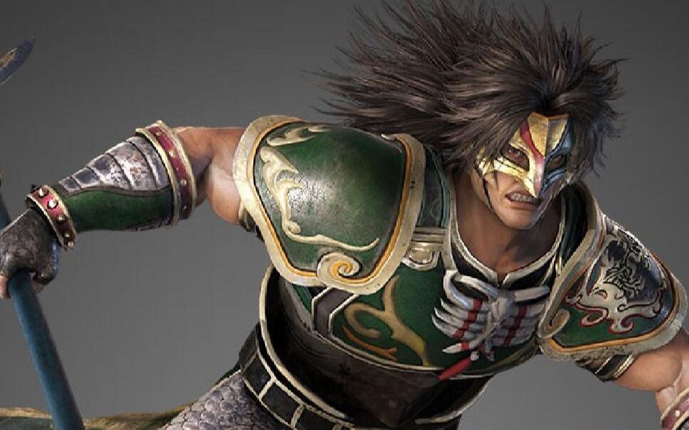 真三国无双8蜀魏延结局