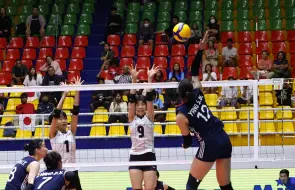 Download Video: 中国 vs 日本 - 决赛 - 2024 亚洲 U18 女排锦标赛