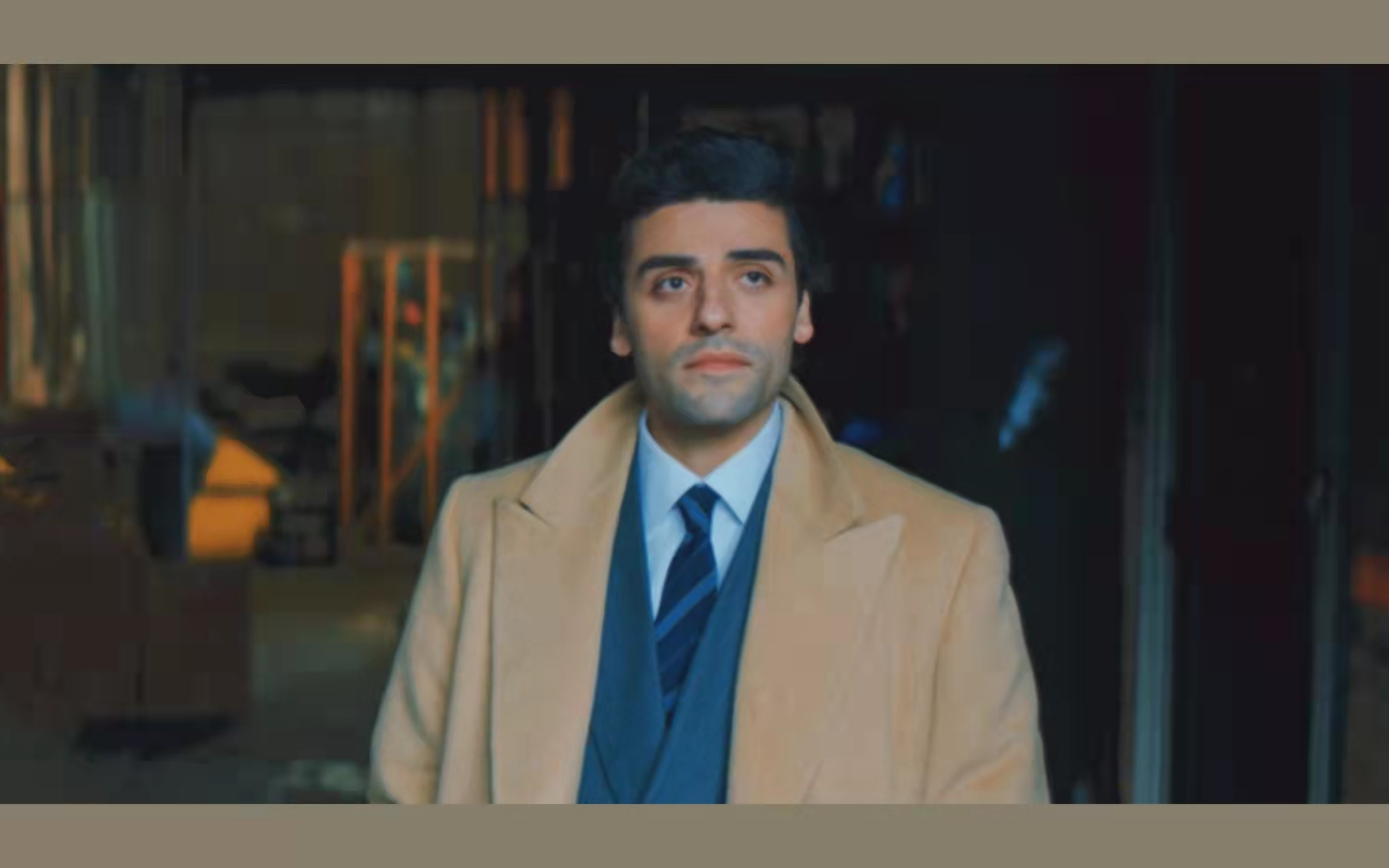 [图]【A Most Violent Year至暴之年】Oscar Isaac奥斯卡伊萨克cut