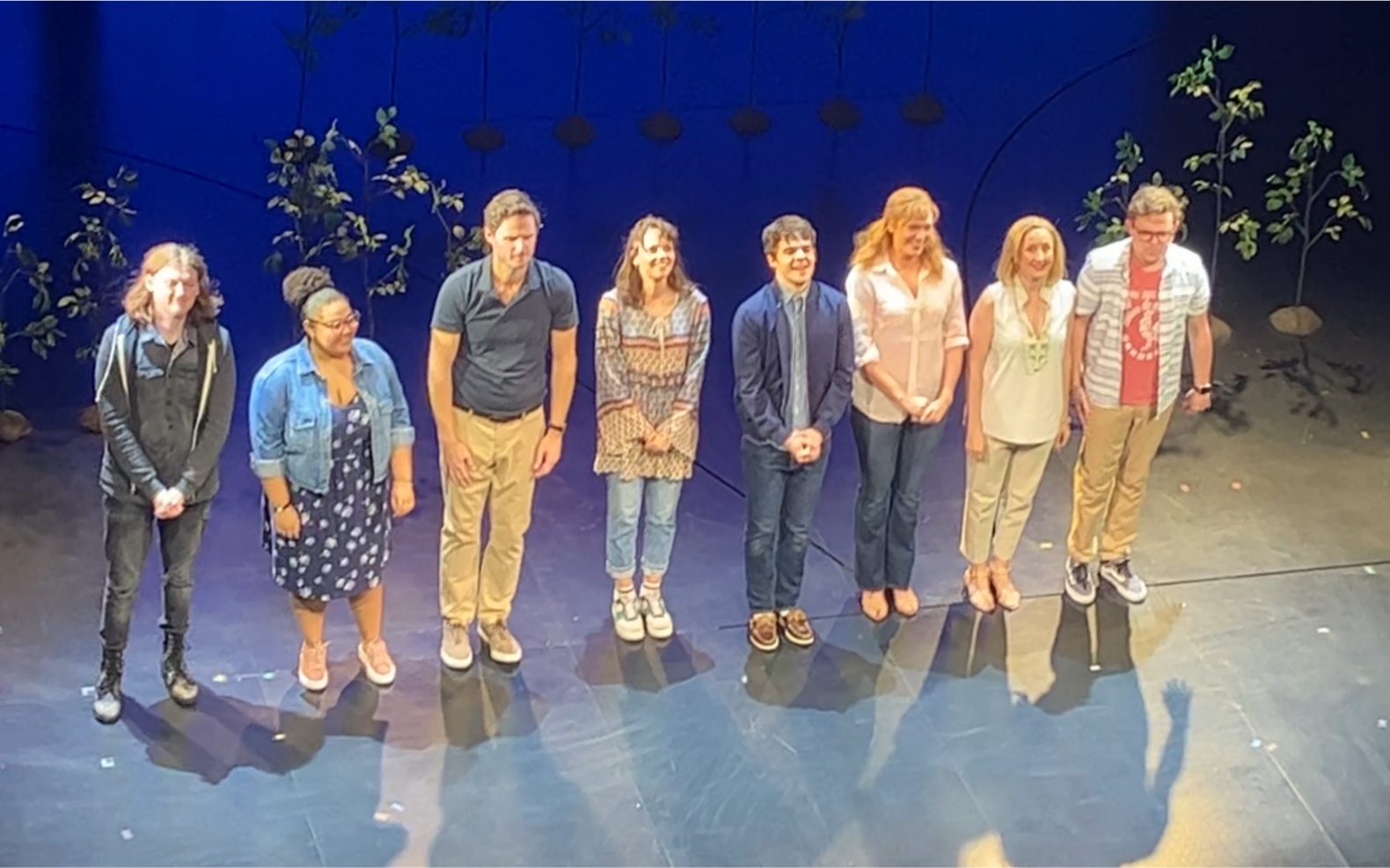 【音乐剧dear evan hansen/致埃文汉森】20221021 matinee ellis kirk