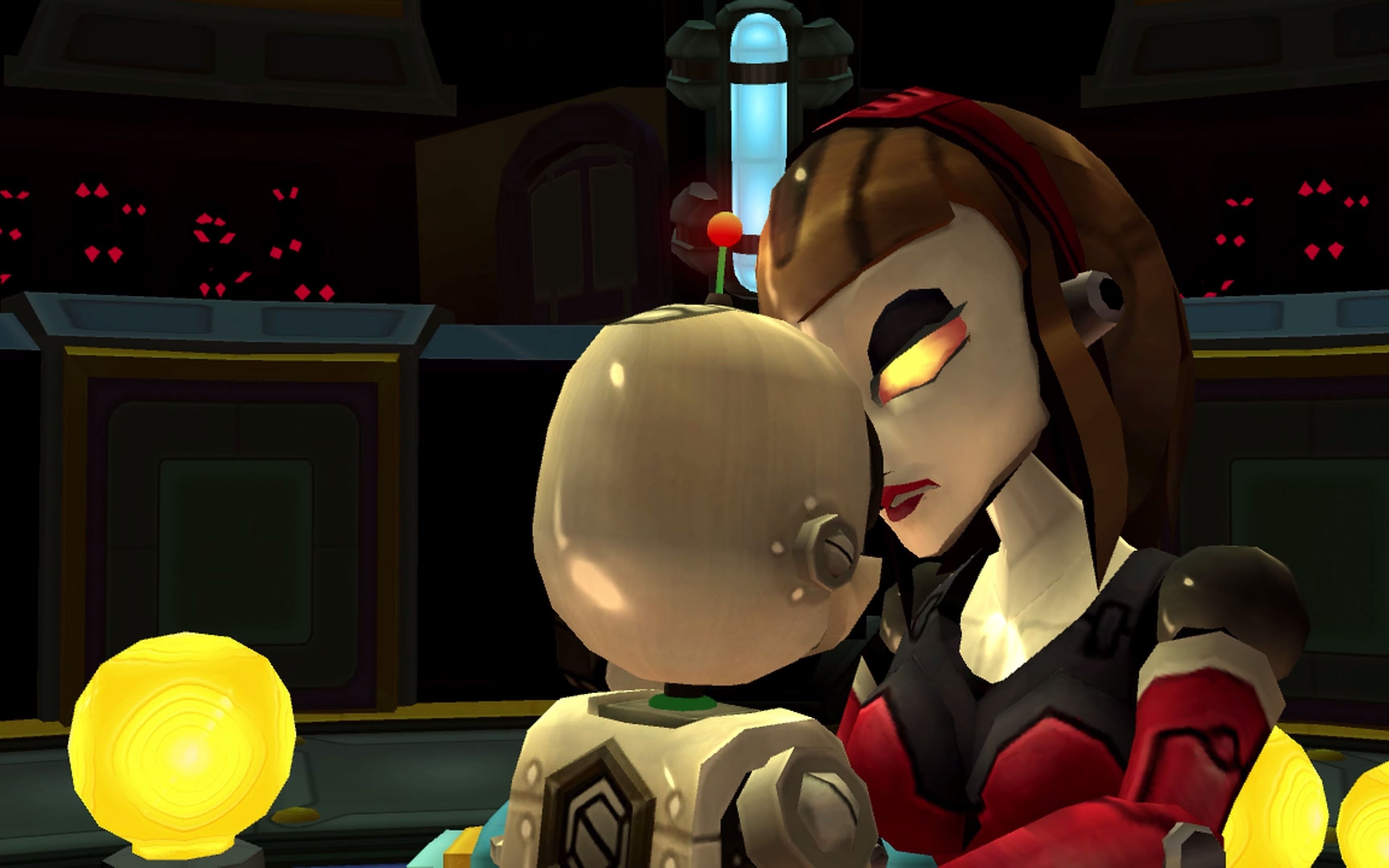 《瑞奇与叮当3》全流程攻略-p3 end|ps3 60fps uhd