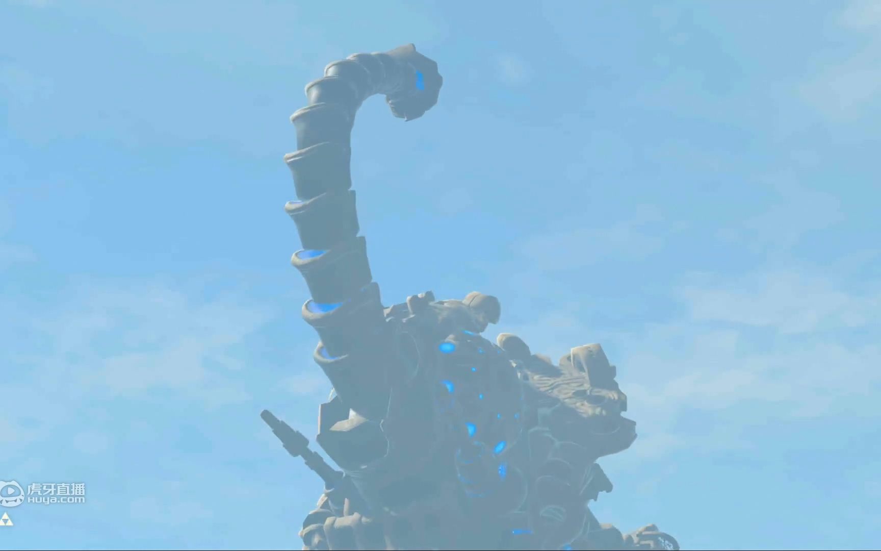 塞尔达传说水神兽全程