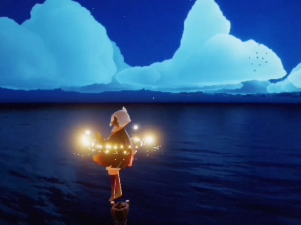 枕边童话但是光遇