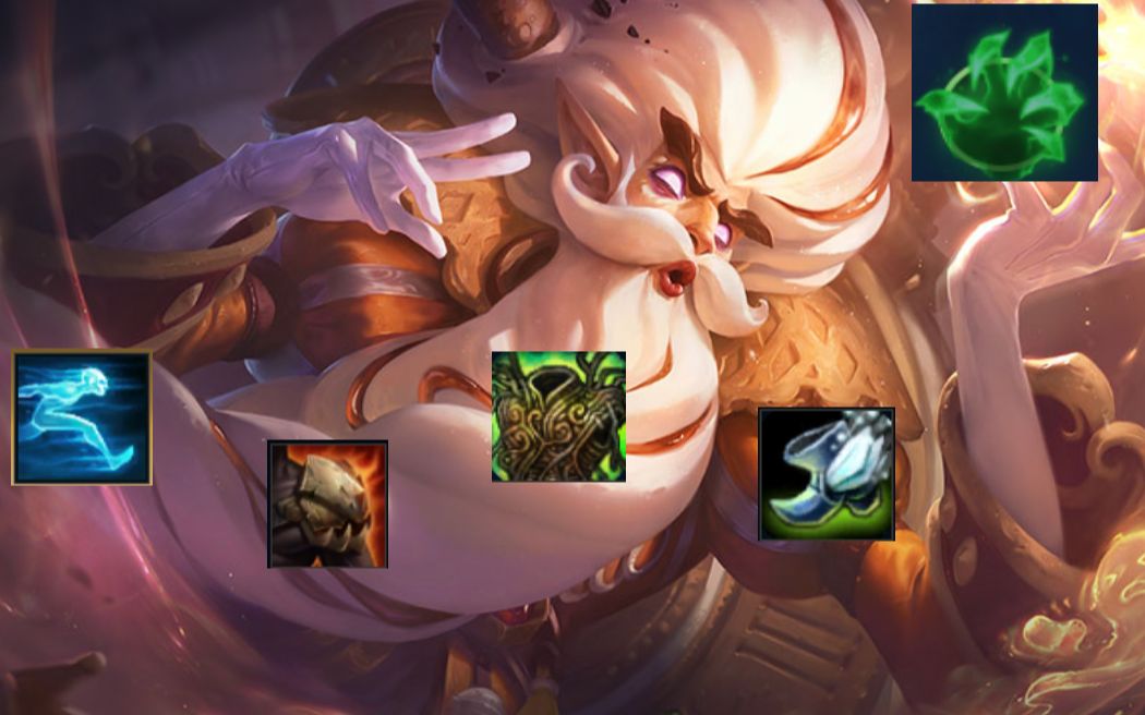 【折磨王】之不死糟老头