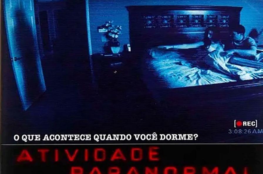 灵动:鬼影实录 paranormal activity (2007)