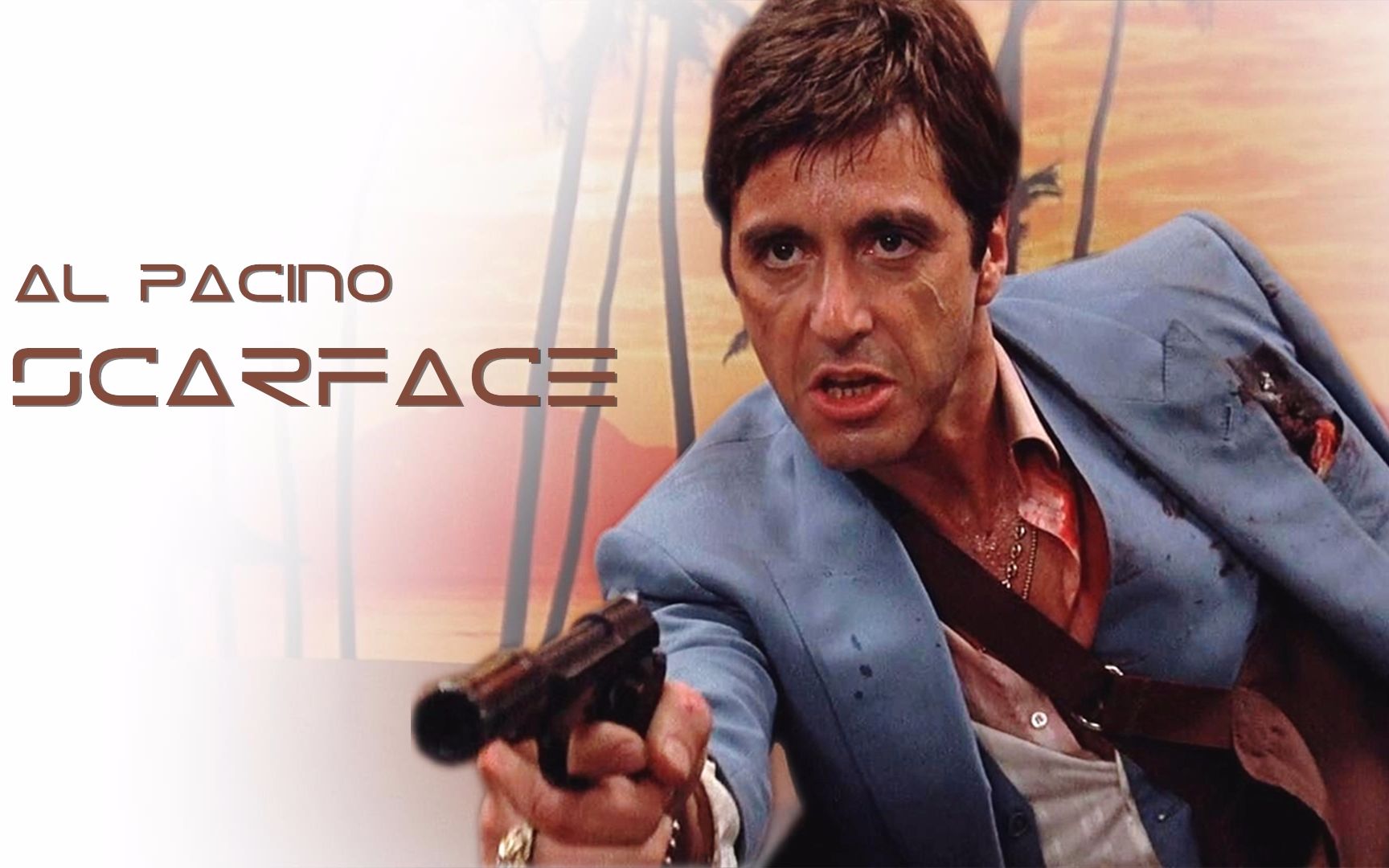 有的人天生就是黑帮大哥,即使他的生命注定短暂