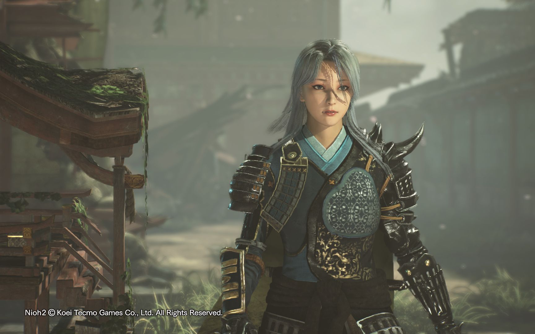 仁王2 黄泉雷神