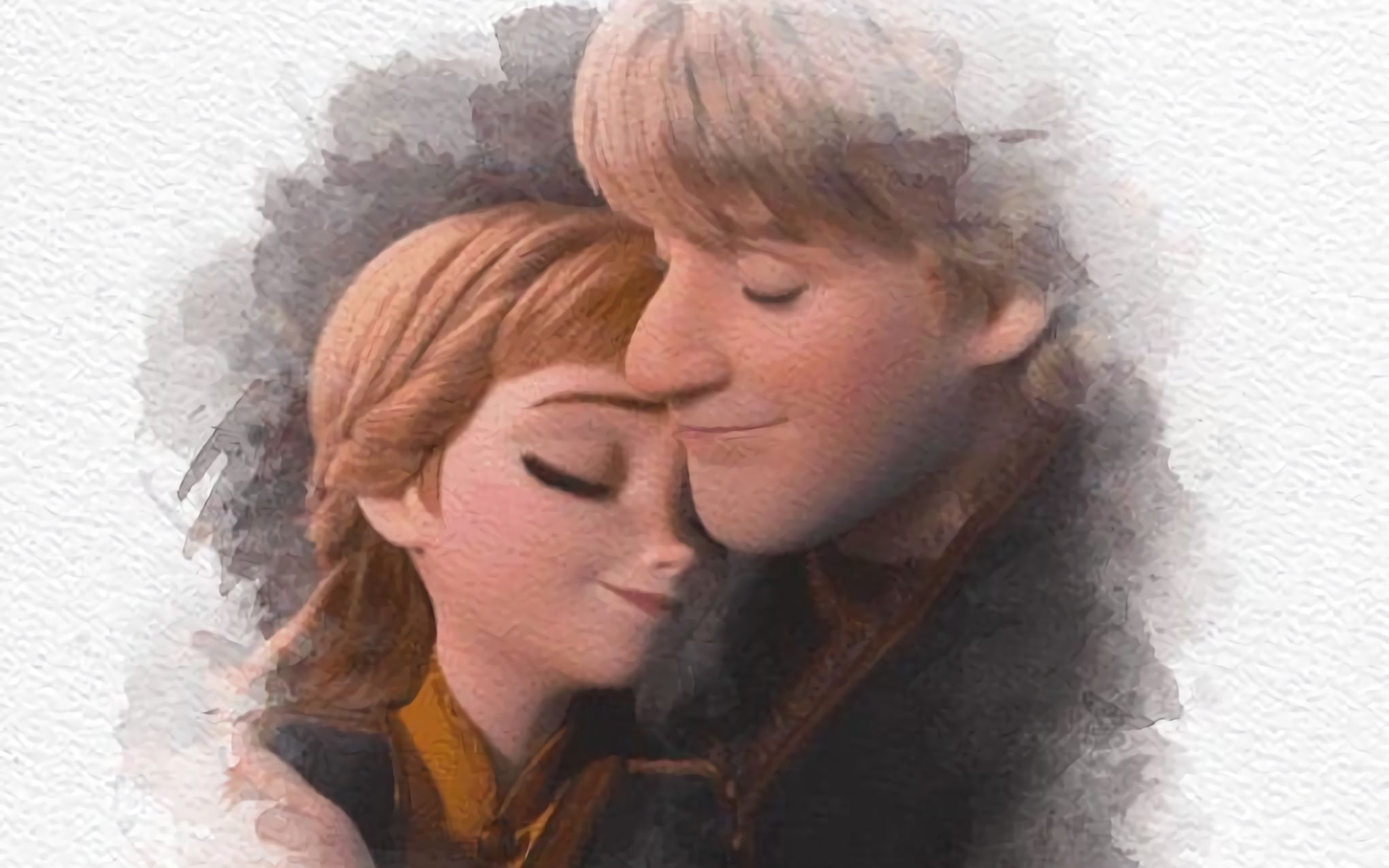 [图]Frozen.Kristoff&Anna/A new day has come