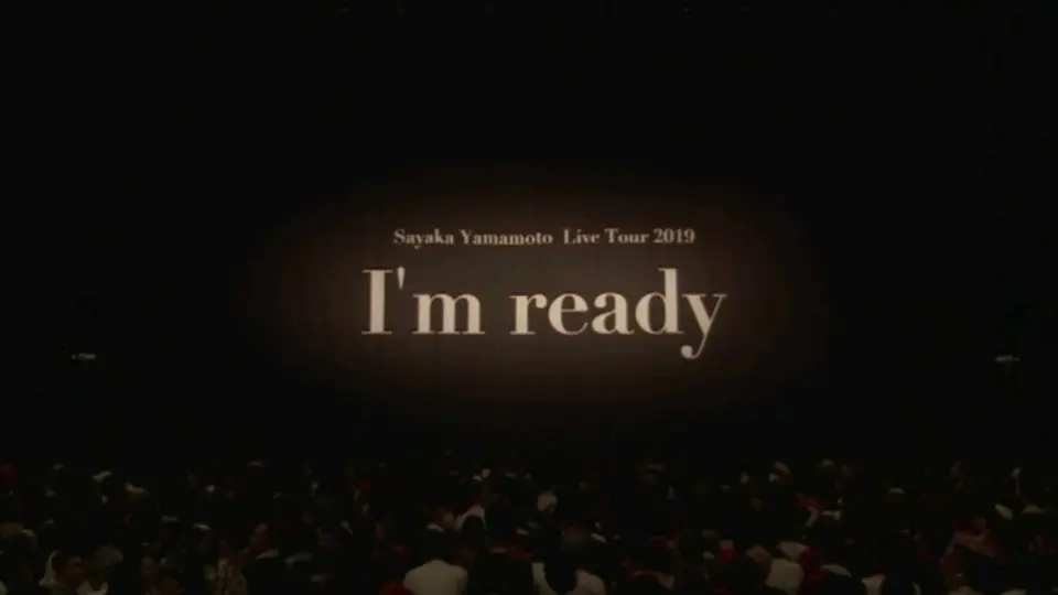 190514 「山本彩全国ソロツアー『I'm ready』東京公演Zepp Tokyo」_哔